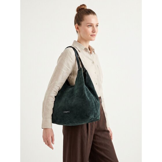 Gianni Chiarini Dua Shopper Bag Genuine Leather 38 cm