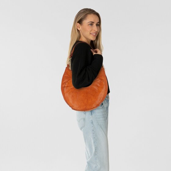 Campomaggi Monospalla Shoulder Bag Leather 29 cm