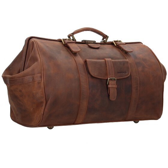 Greenland Nature Montenegro doctor case leather 51 cm Greenland Nature Montenegro doctor case leather 51 cm