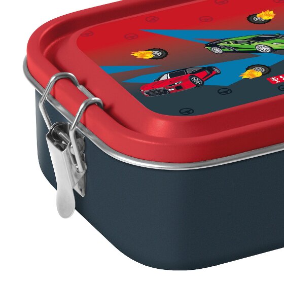 Step by Step lunch box 18 cm