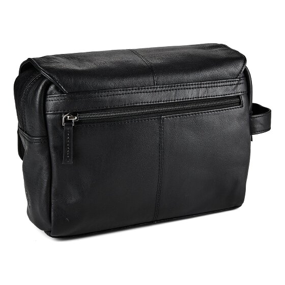 Greenburry Vintage Toilet bag Leather 27 cm