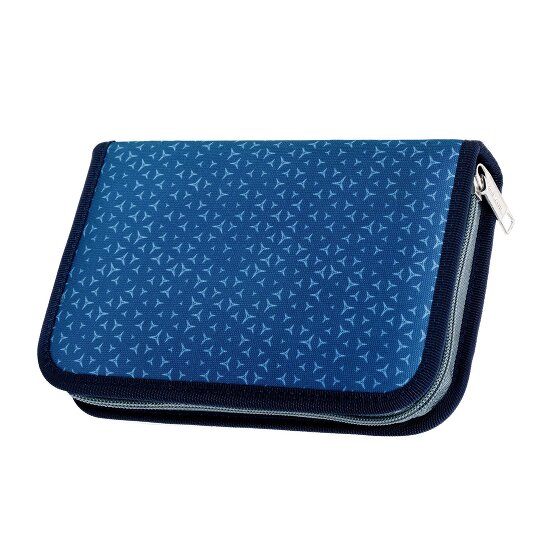 McNeill Accessories pencil case filled 23 pcs.