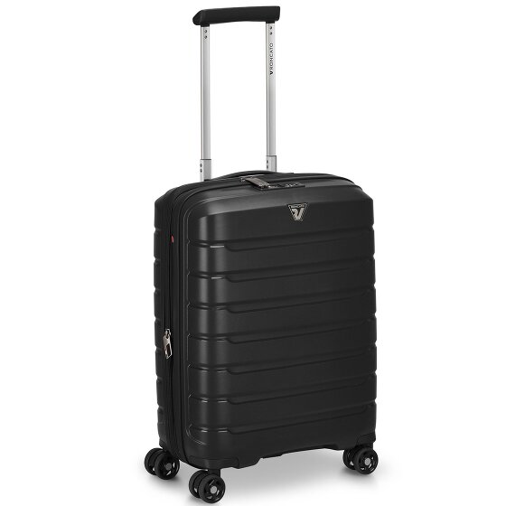 Roncato B-Flying Move 4 wheels Cabin trolley 55 cm with expansion pleat