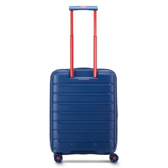 Roncato B-Flying Move 4 wheels Cabin trolley 55 cm with expansion pleat