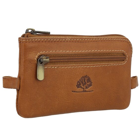 Greenburry Tornado Key wallet Leather 13 cm