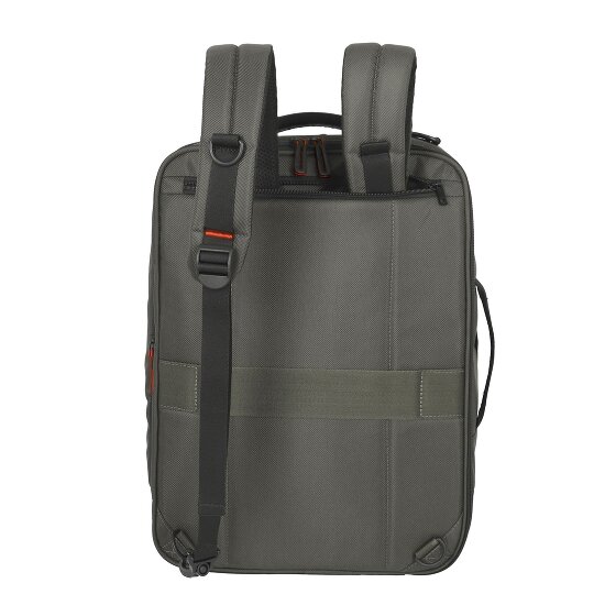 Travelite Crosslite travel backpack 43 cm laptop compartment