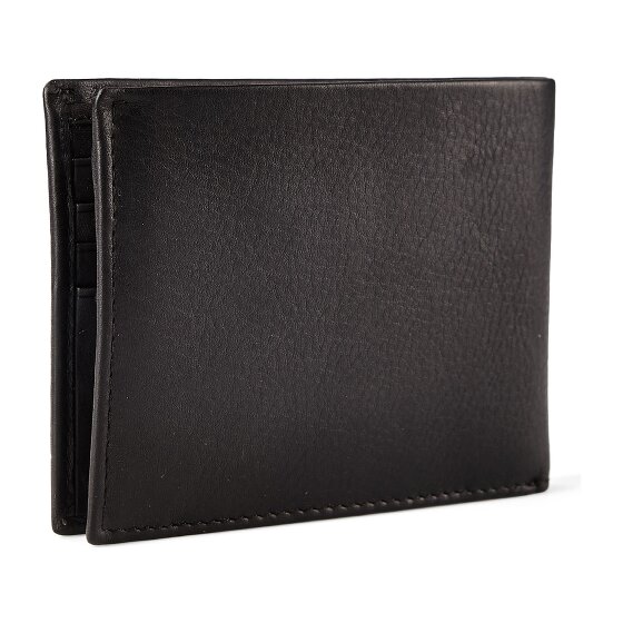Esquire Chicago Wallet RFID protection Leather 12 cm