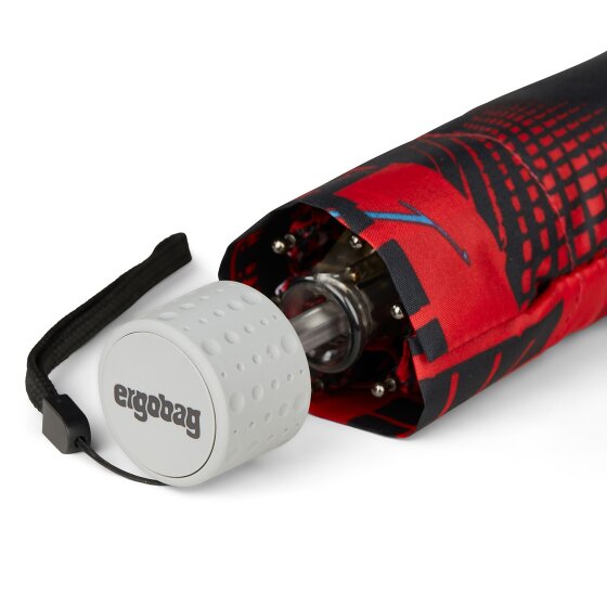 ergobag Zubehör Kids pocket umbrella 21 cm ergobag Zubehör Kids pocket umbrella 21 cm