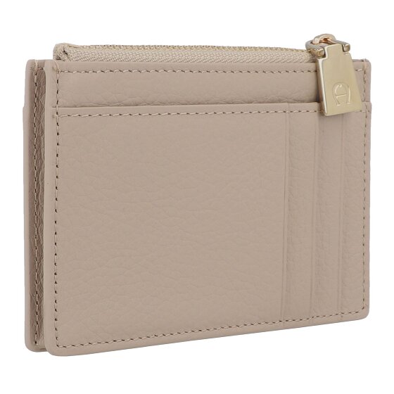 Aigner Fashion Credit card case Leather 12 cm