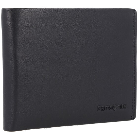 Samsonite Attack 2 wallet RFID leather 12 cm