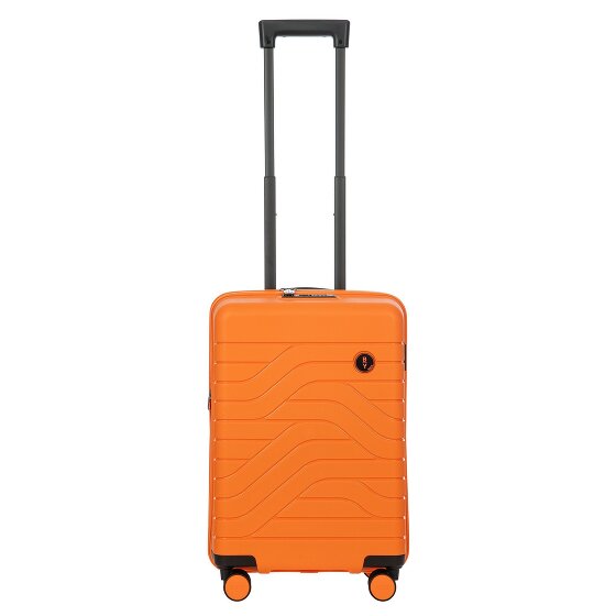 Bric's BY Ulisse 4 Roll Cabin Trolley 55 cm