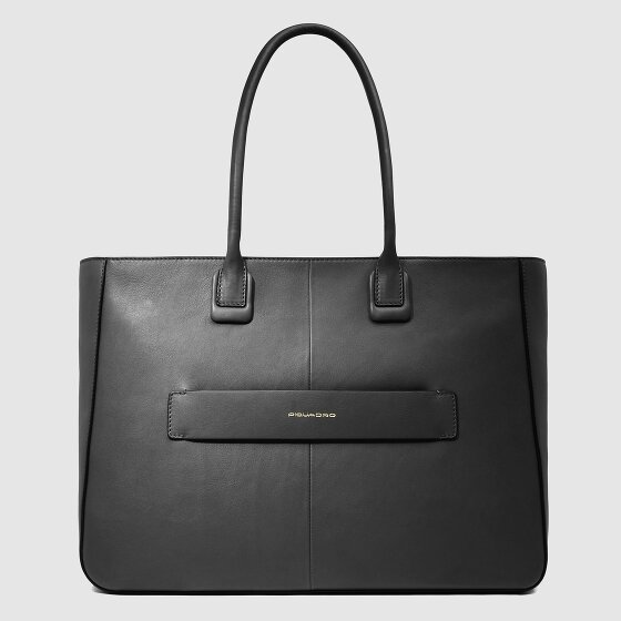 Piquadro Ashley Shopper Bag Leather 41 cm Laptop compartment