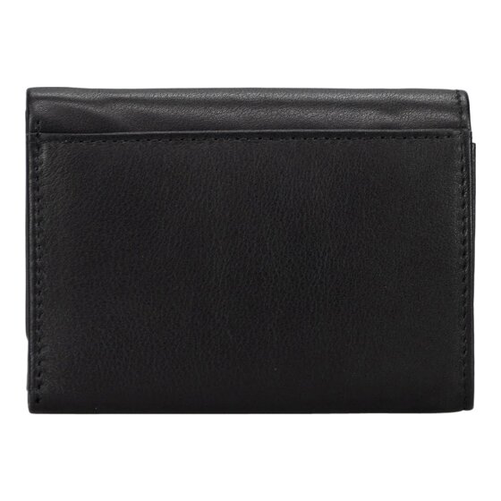 Jost Odense Wallet RFID protection Leather 12 cm