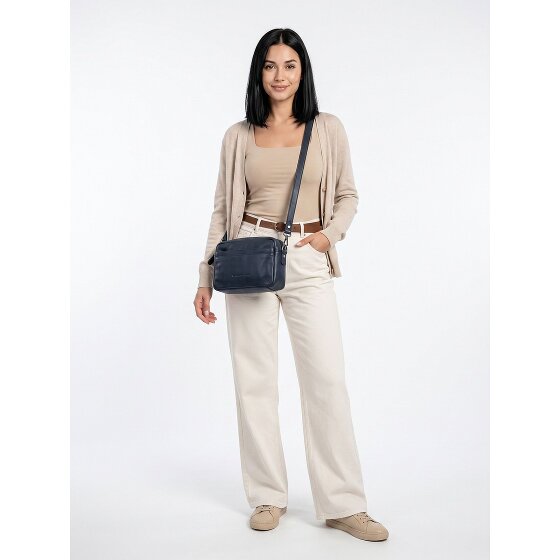 The Chesterfield Brand Liora Shoulder Bag Genuine Leather 24 cm