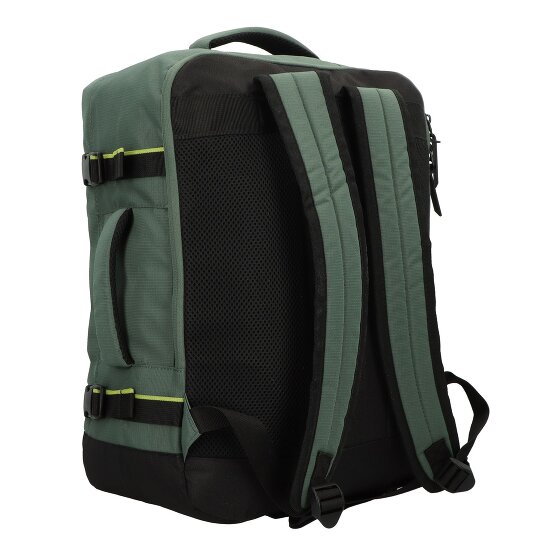 American Tourister Take2Cabin travel backpack 45 cm laptop compartment