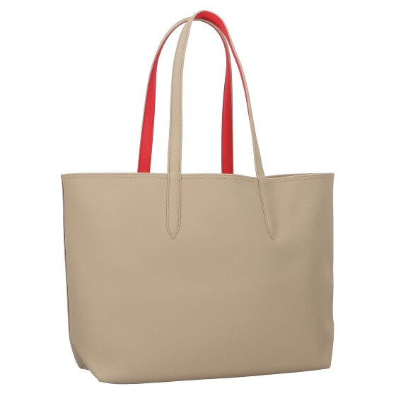 Lacoste Anna reversible tote bag 34.5 cm