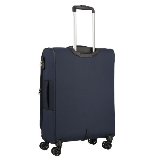 American Tourister Rampup 4 wheels Suitcase set 3-piece