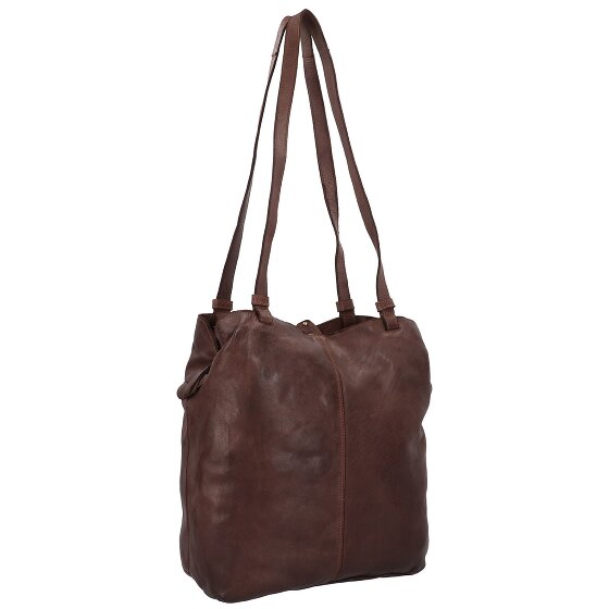 Harold's Submarine shoulder bag leather 33 cm