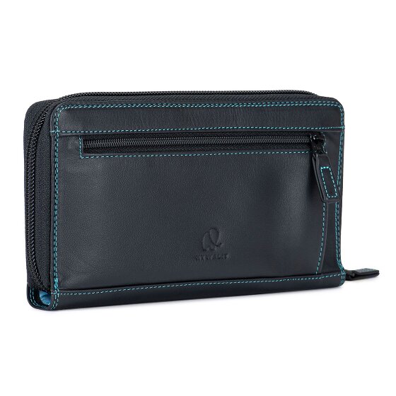 Mywalit Wallet RFID protection Leather 20 cm