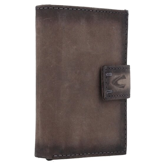 camel active Dallas Credit card case RFID protection Leather 7 cm