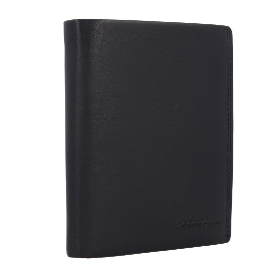 Samsonite Attack 2 wallet RFID leather 10.5 cm