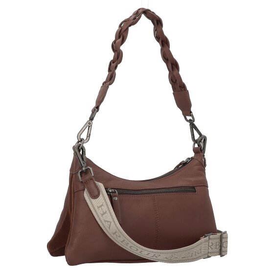 Harbour 2nd Just Pure Shoulder Bag Leather 33 cm