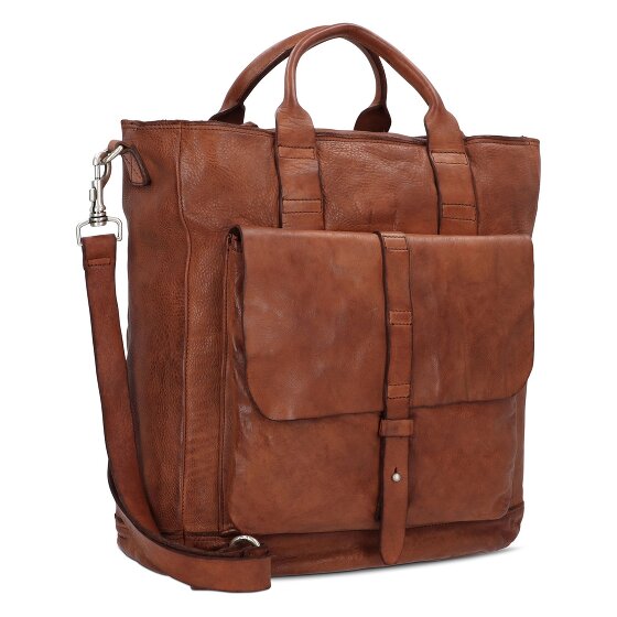 Campomaggi Handbag Leather 32 cm
