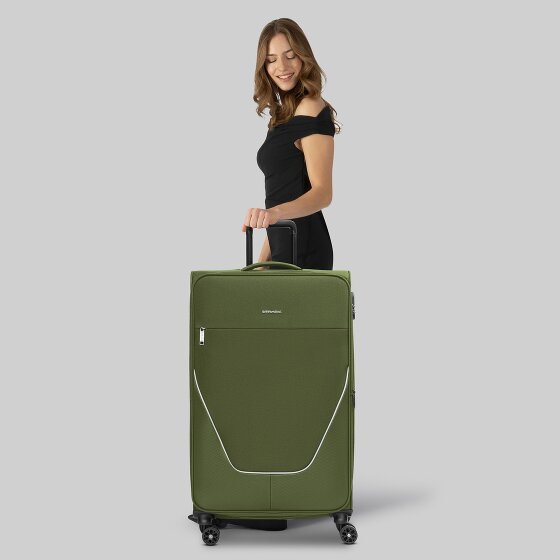Stratic taska 4 Roll Trolley L 76 cm with stretch pleat