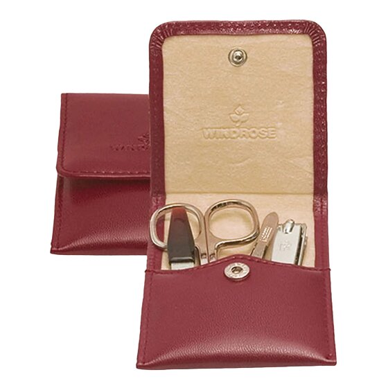 Windrose Merino Jewelry box 7.5 cm