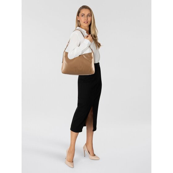 Furla Sfera Soft Shoulder Bag L Genuine Leather 37 cm