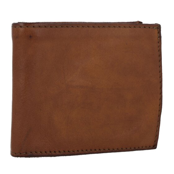 Campomaggi Wallet Leather 11.5 cm