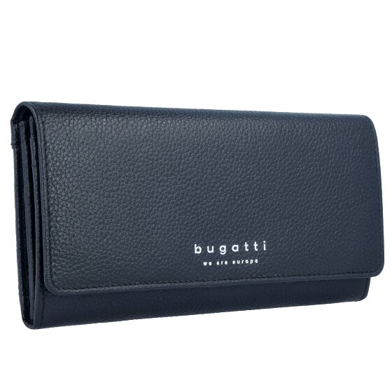 Bugatti Linda wallet leather 19 cm
