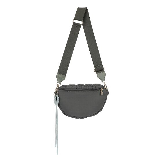 Fritzi aus Preußen Brigitte x fritzi Bum limited Bubble Black Fanny pack 30 cm