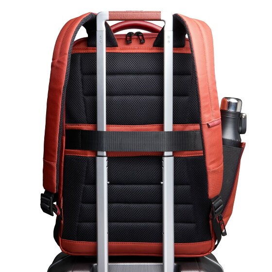 Piquadro Wollem Daypack 47 cm Laptop compartment