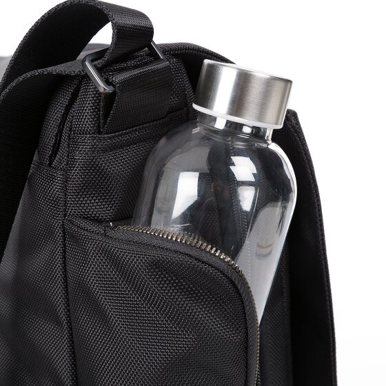 Piquadro Letter Messenger 43 cm laptop compartment