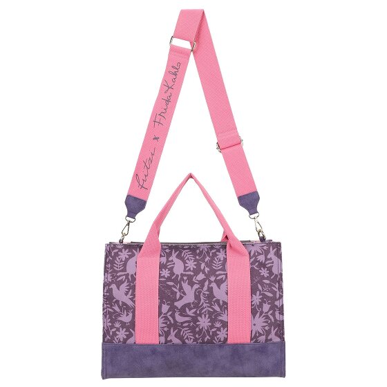 Fritzi aus Preußen Fritzi x Frida Kahlo Shopper Bag 40 cm