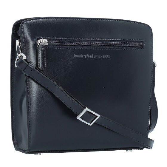 Picard Black Tie Black Tie Shoulder bag Leather 22 cm
