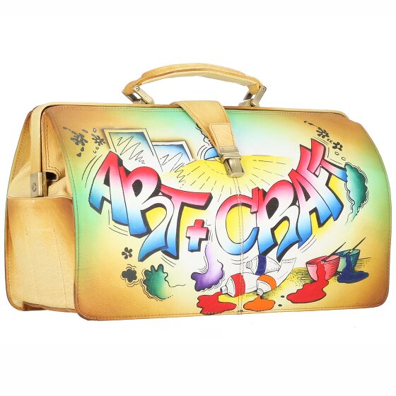 Greenland Nature Art+Craft Doctor Case Leather 37 cm Greenland Nature Art+Craft Doctor Case Leather 37 cm