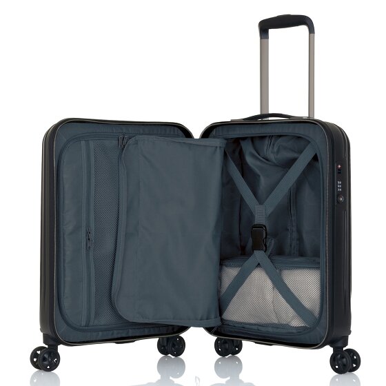 Pack Easy Genius 4 wheels Cabin suitcase S 54 cm