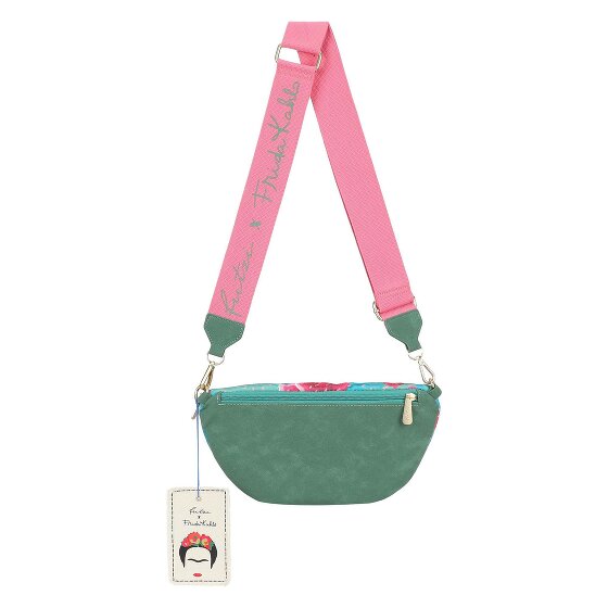 Fritzi aus Preußen Fritzi x Frida Kahlo Limited Bum bag 29 cm