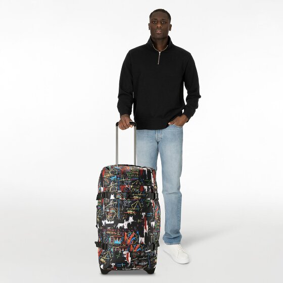 Eastpak Transit'R 2 wheels Travel bag M 67 cm