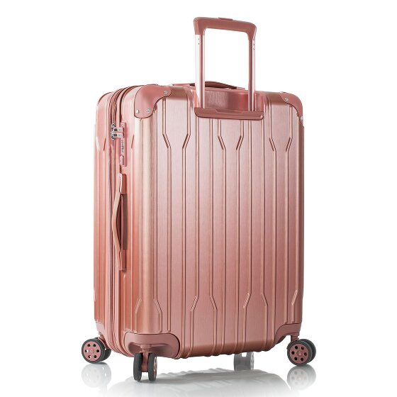 Heys Xtrak 4 wheels Suitcase set 3-piece with expansion pleat
