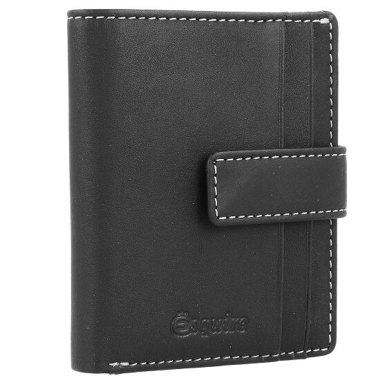Esquire Oslo credit card case RFID leather 8.5 cm