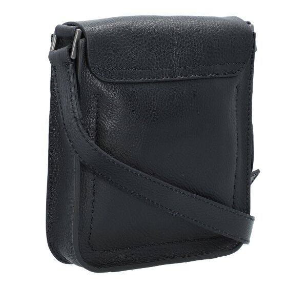 The Bridge Ettore Shoulder bag Leather 18 cm
