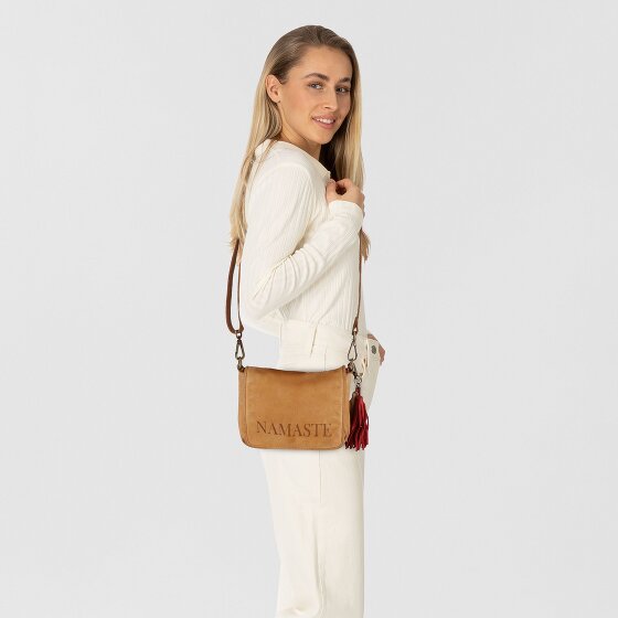 Taschendieb Wien Freundgasse Shoulder bag Leather 19.5 cm