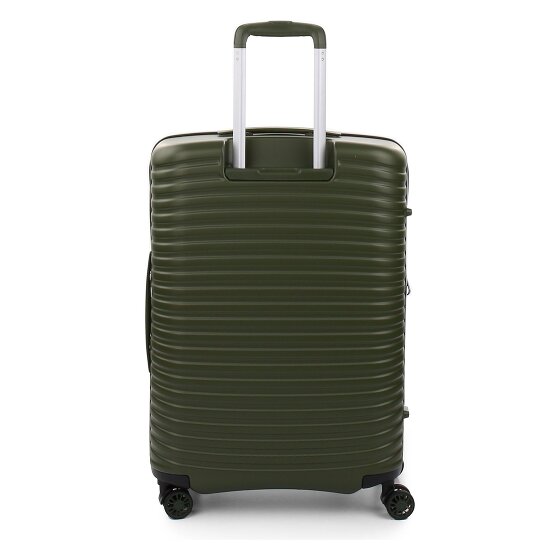 MODO by Roncato Vega 4 wheels Trolley 68 cm with expansion pleat