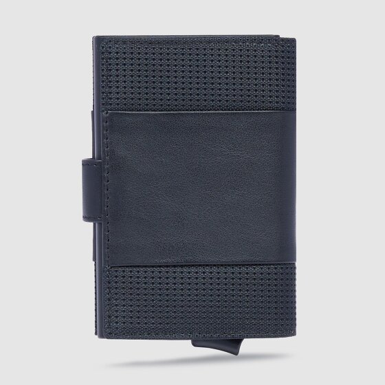 Piquadro PQ-Earth Credit card case RFID protection Leather 6.5 cm
