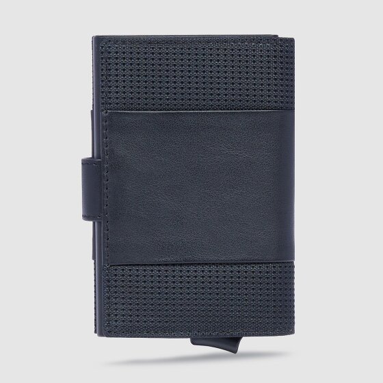Piquadro PQ-Earth Credit card case RFID protection Leather 6.5 cm