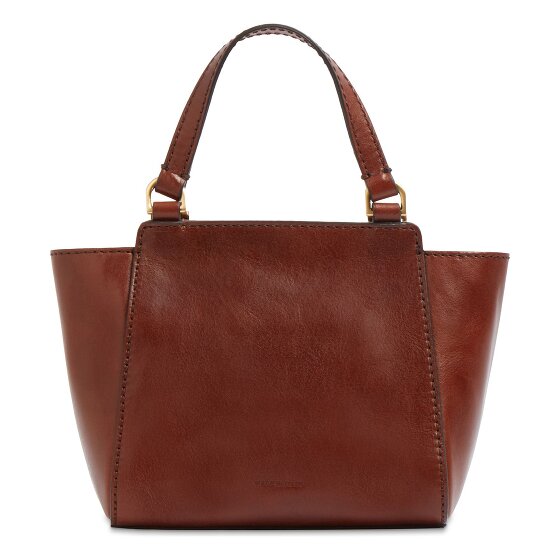 The Bridge Lucrezia Shopper Bag Genuine Leather 18 cm