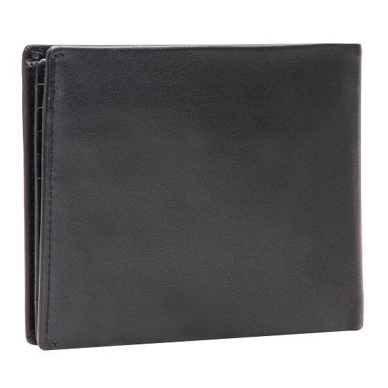 Maître Hundsbach Gathman Wallet RFID protection Leather 12.5 cm